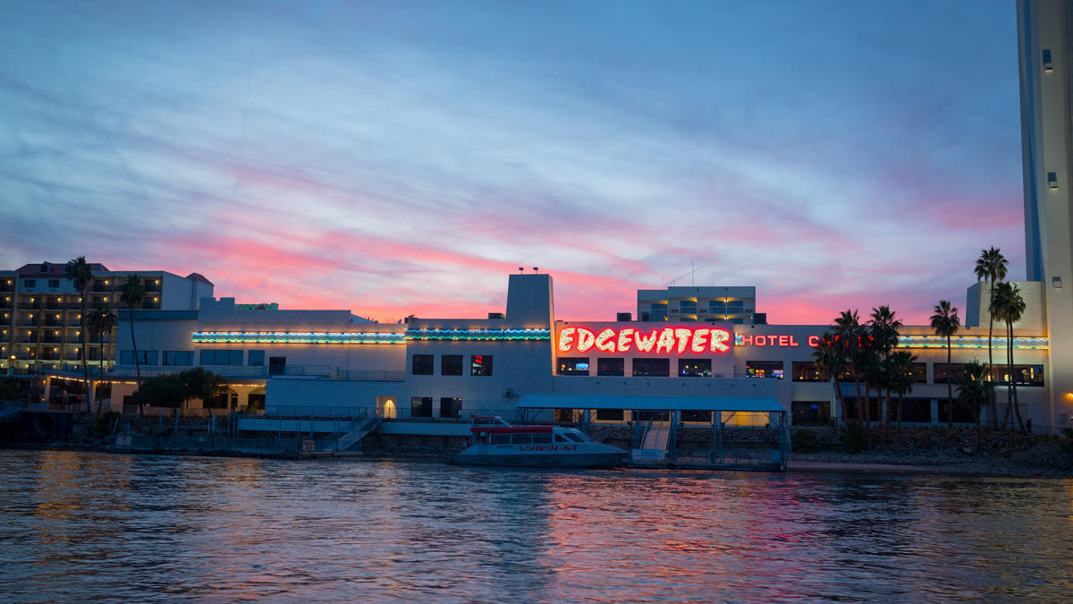 Edgewater Hotel Casino and Resort